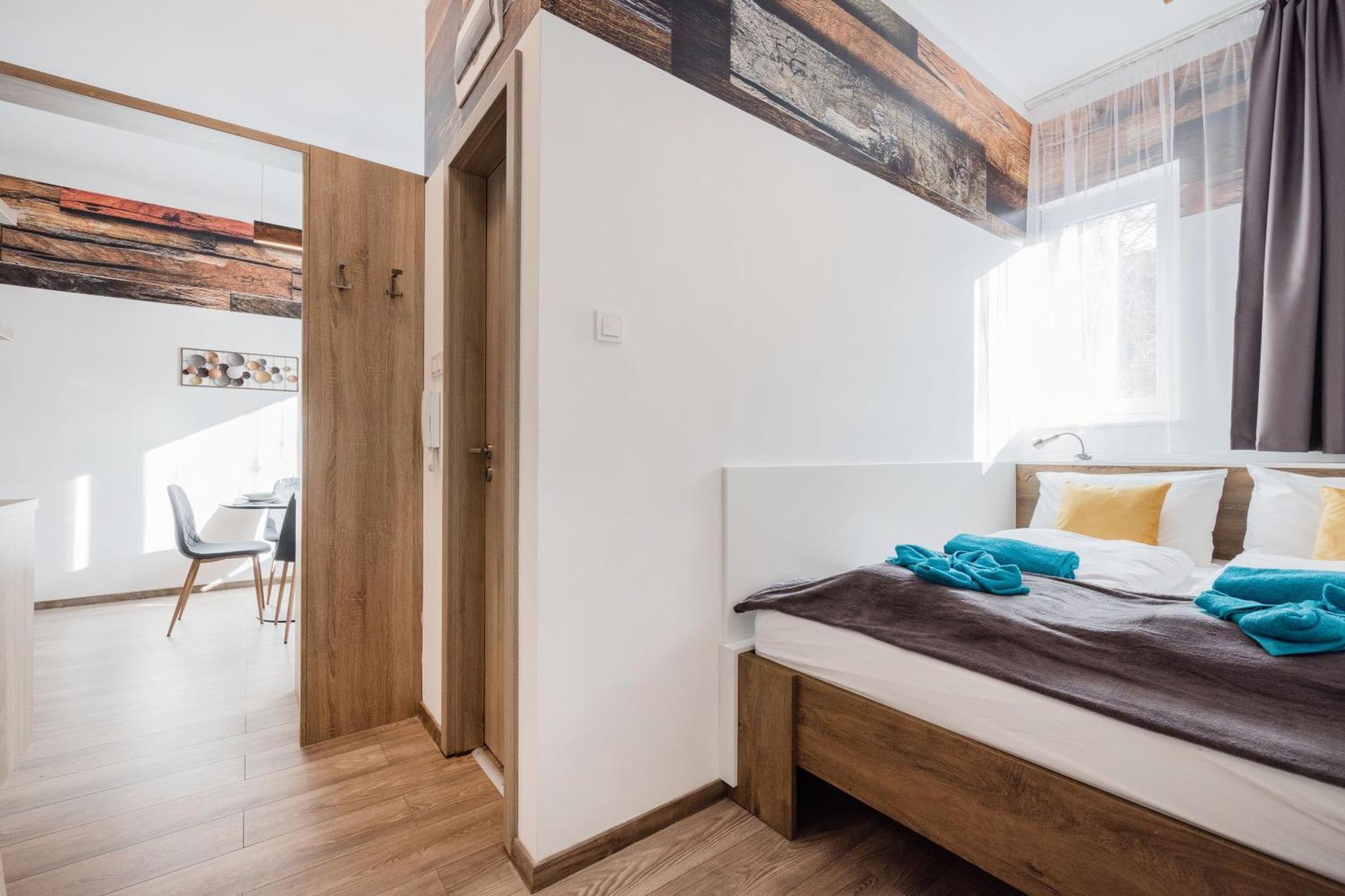 Elemental Retreats - Wood & Water Studios Βουδαπέστη Εξωτερικό φωτογραφία