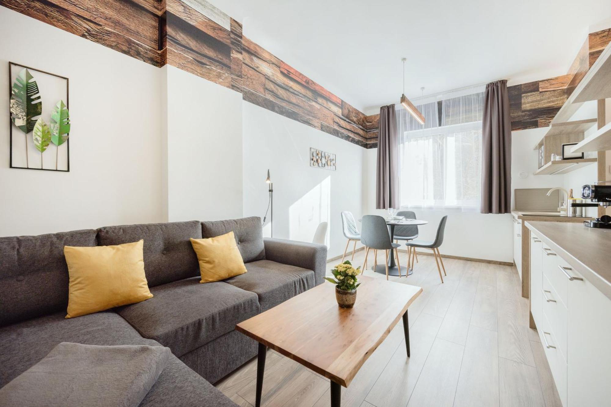 Elemental Retreats - Wood & Water Studios Βουδαπέστη Εξωτερικό φωτογραφία