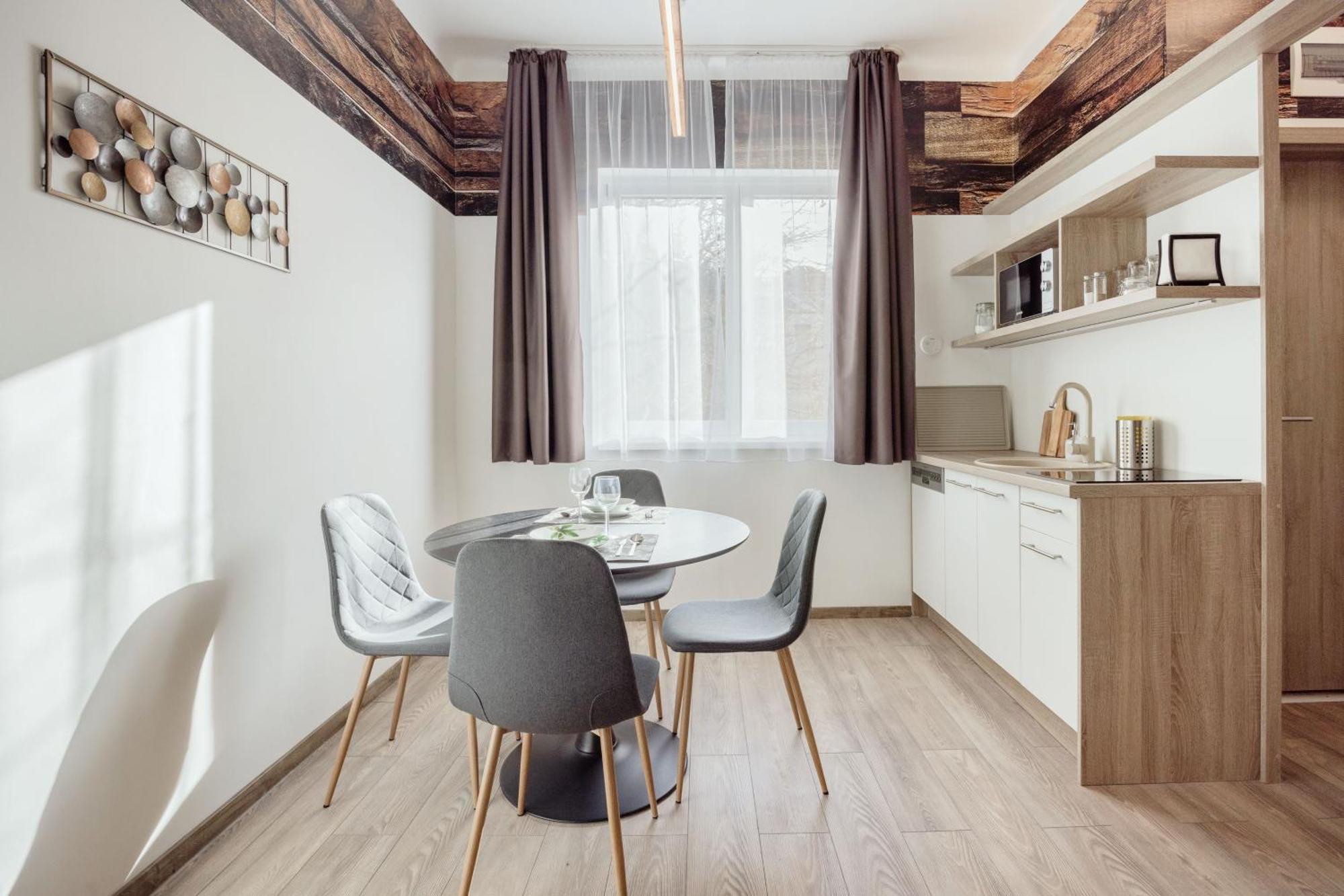 Elemental Retreats - Wood & Water Studios Βουδαπέστη Εξωτερικό φωτογραφία