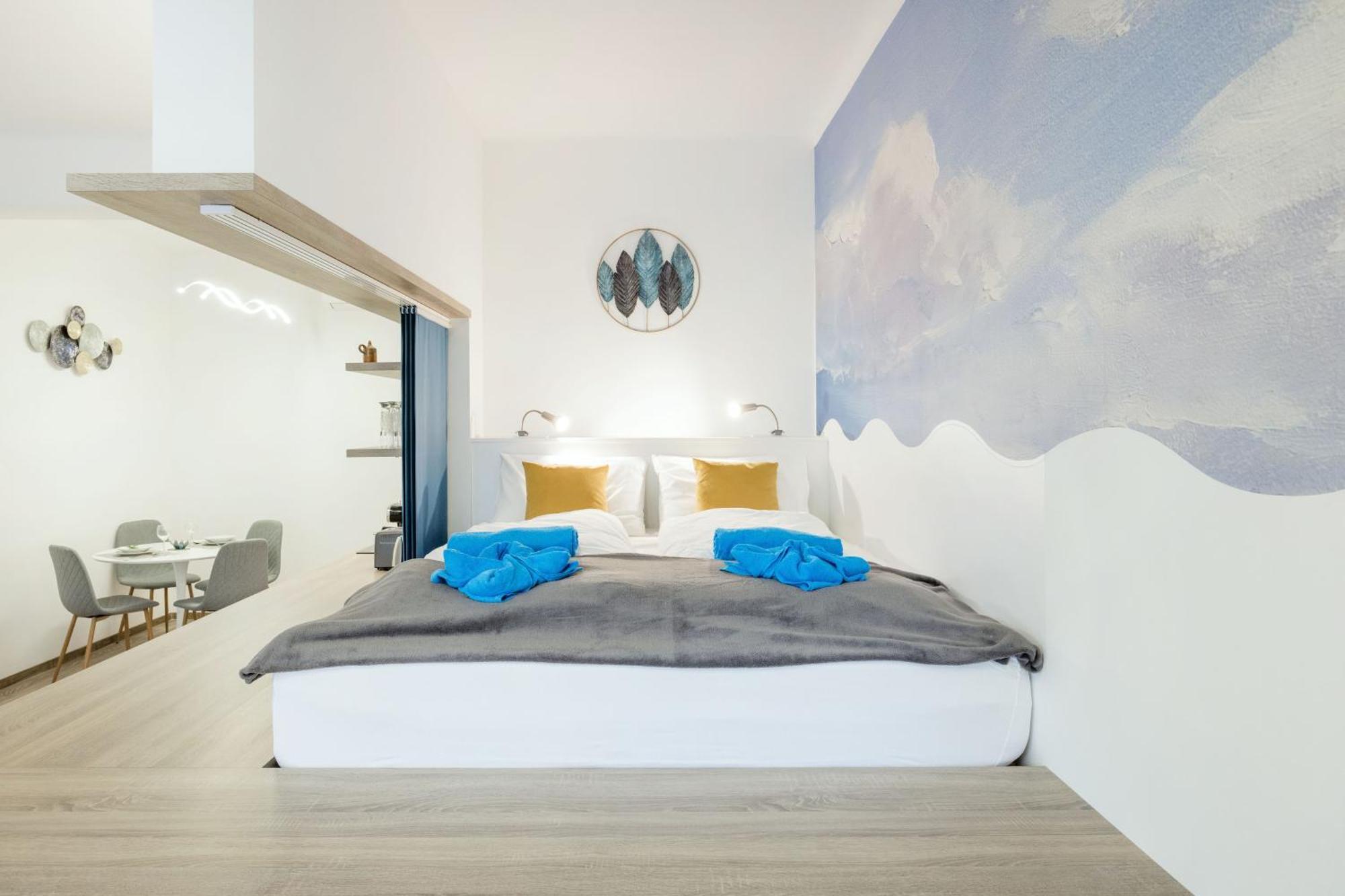 Elemental Retreats - Wood & Water Studios Βουδαπέστη Εξωτερικό φωτογραφία