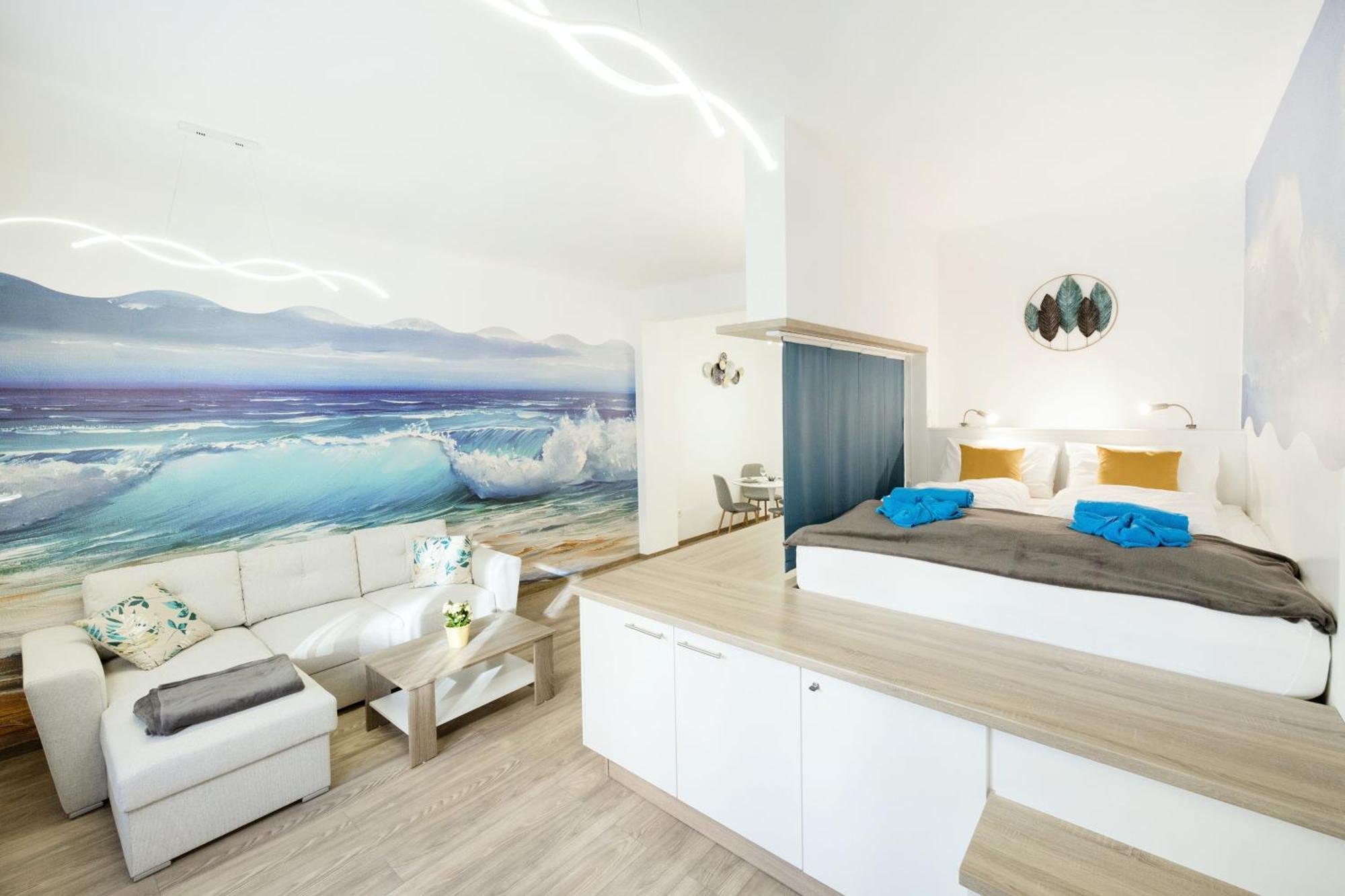 Elemental Retreats - Wood & Water Studios Βουδαπέστη Εξωτερικό φωτογραφία