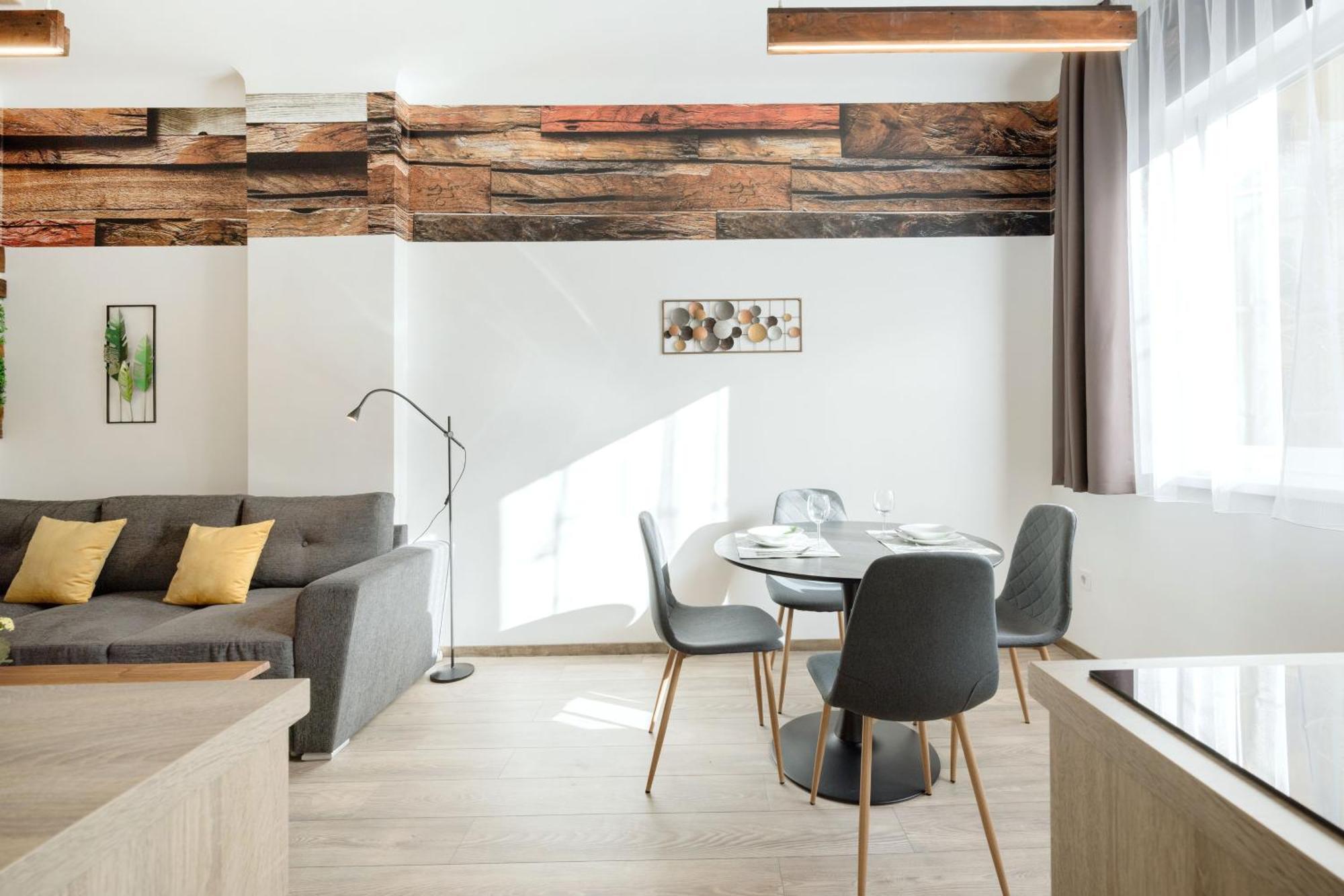Elemental Retreats - Wood & Water Studios Βουδαπέστη Εξωτερικό φωτογραφία