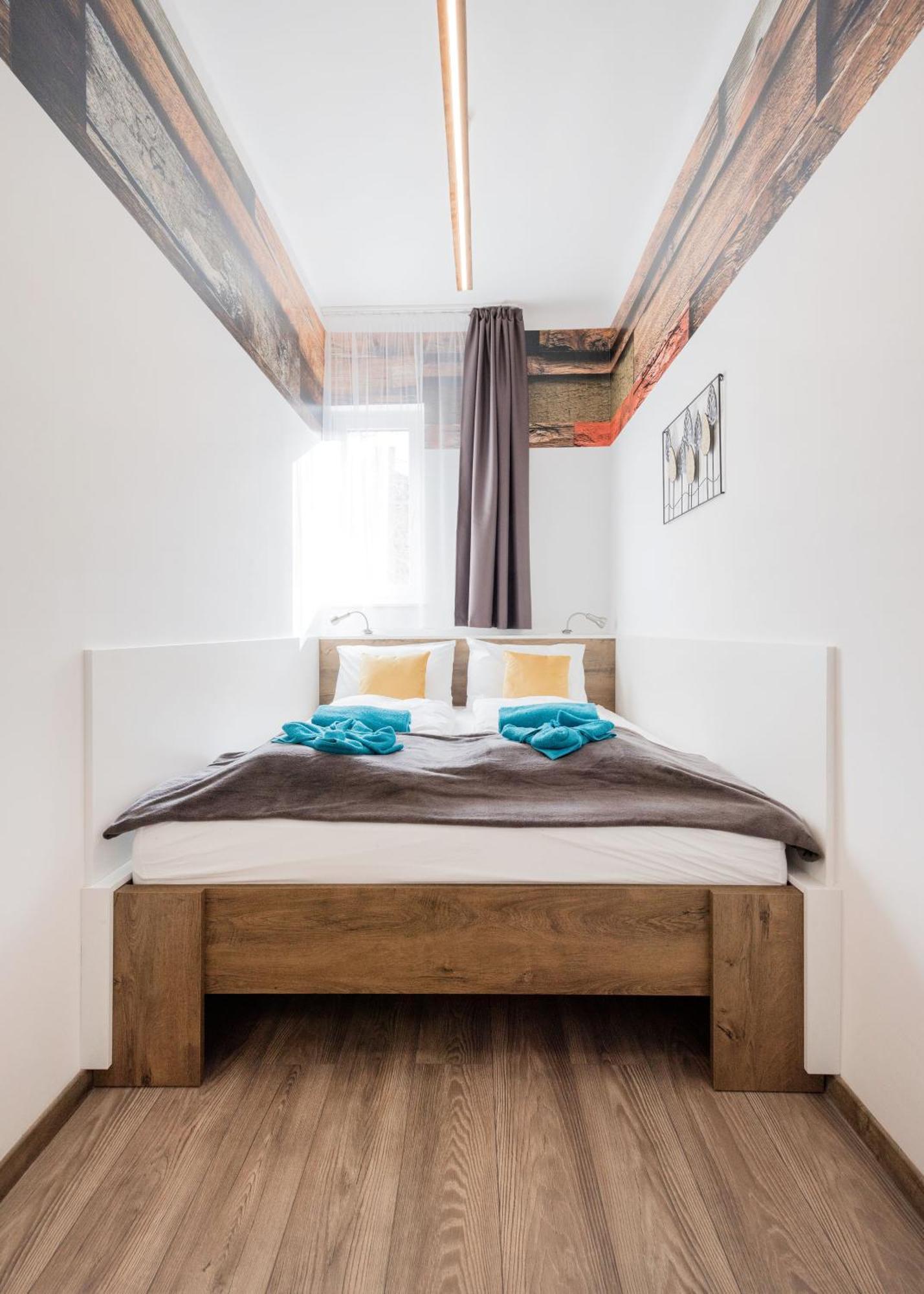 Elemental Retreats - Wood & Water Studios Βουδαπέστη Εξωτερικό φωτογραφία
