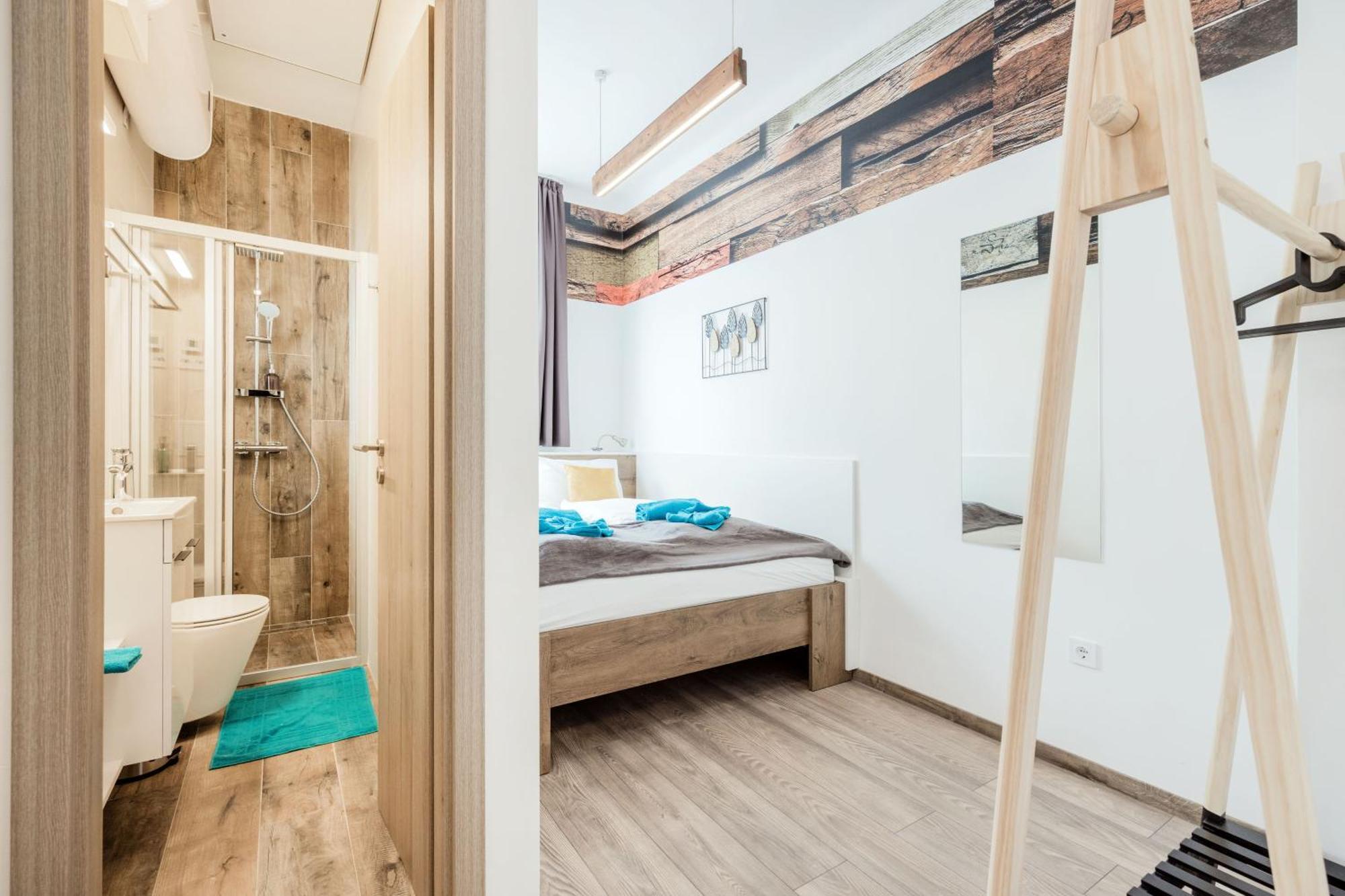 Elemental Retreats - Wood & Water Studios Βουδαπέστη Εξωτερικό φωτογραφία